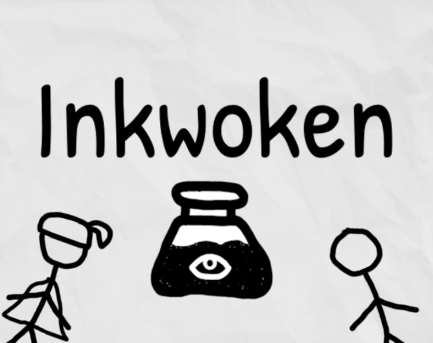 Cover image for Inkwoken
