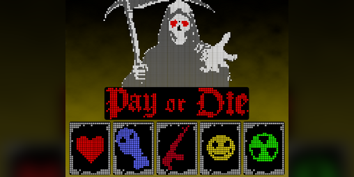 Cover image for Pay Or Die
