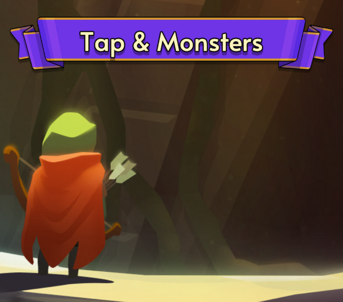Tap & Monsters Demo by SnakeBite Studio