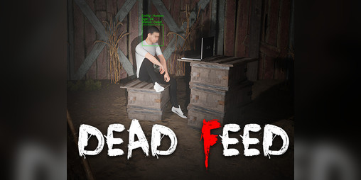 Cover image for Dead Feed