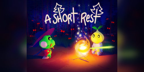 Cover image for A Short Rest