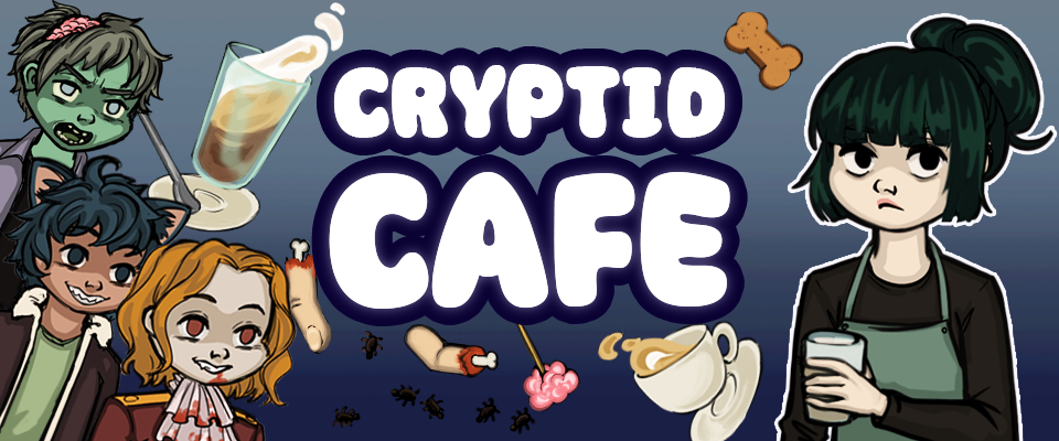 Cryptid Café
