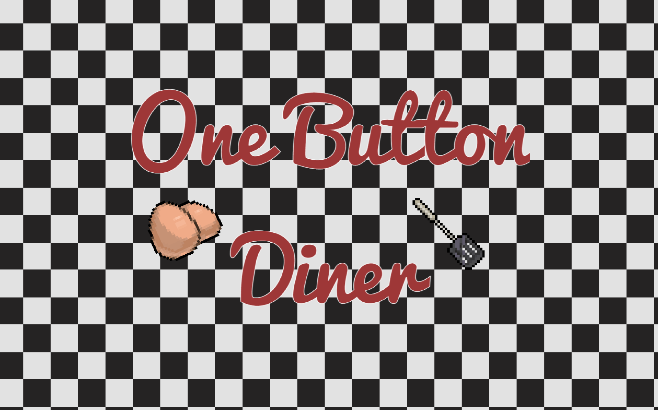 Cover image for One Button Diner