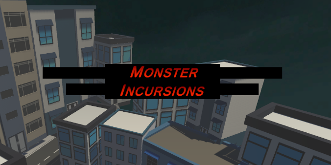 Mini Monsters Incursion Monster Incursions Game2 build v1.1 by Drade_Vanest