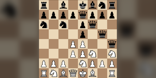Cover image for Chesses