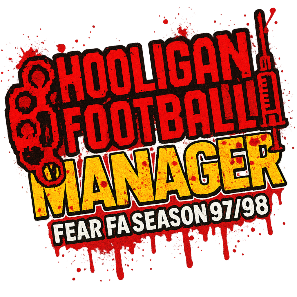 HOOLIGAN FOOTBALL MANAGER