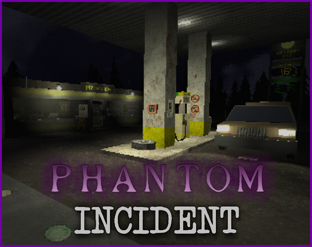 Cover image for Phantom Incident