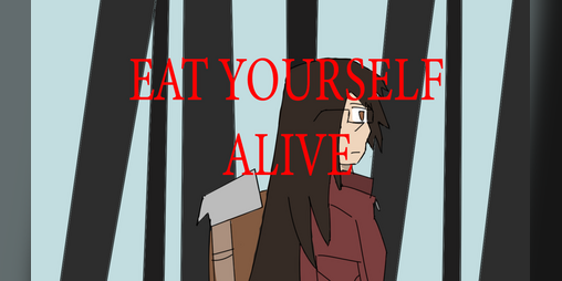Cover image for Eat Yourself Alive