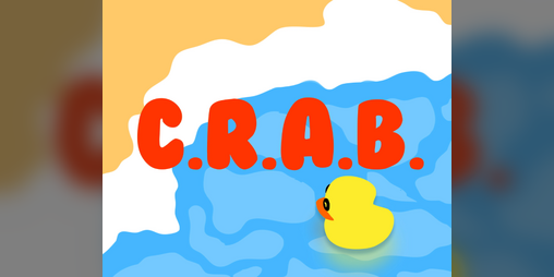 Cover image for C.R.A.B. (Crustacean Rapid Action BattleForce)