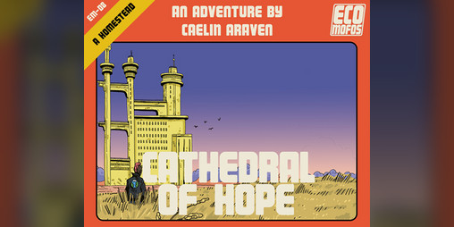 Cover image for Cathedral of Hope