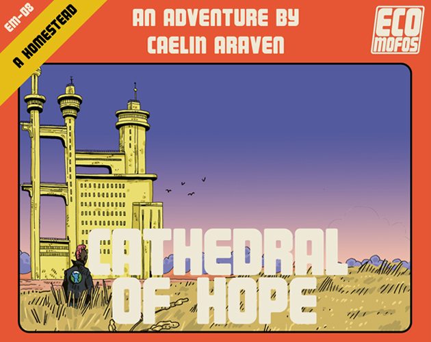 Cover image for Cathedral of Hope