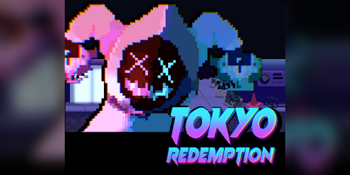 Cover image for Tokyo Redemption