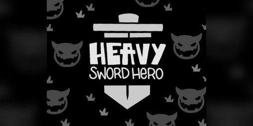 Cover image for Heavy Sword Hero