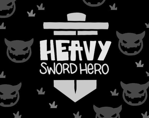Cover image for Heavy Sword Hero