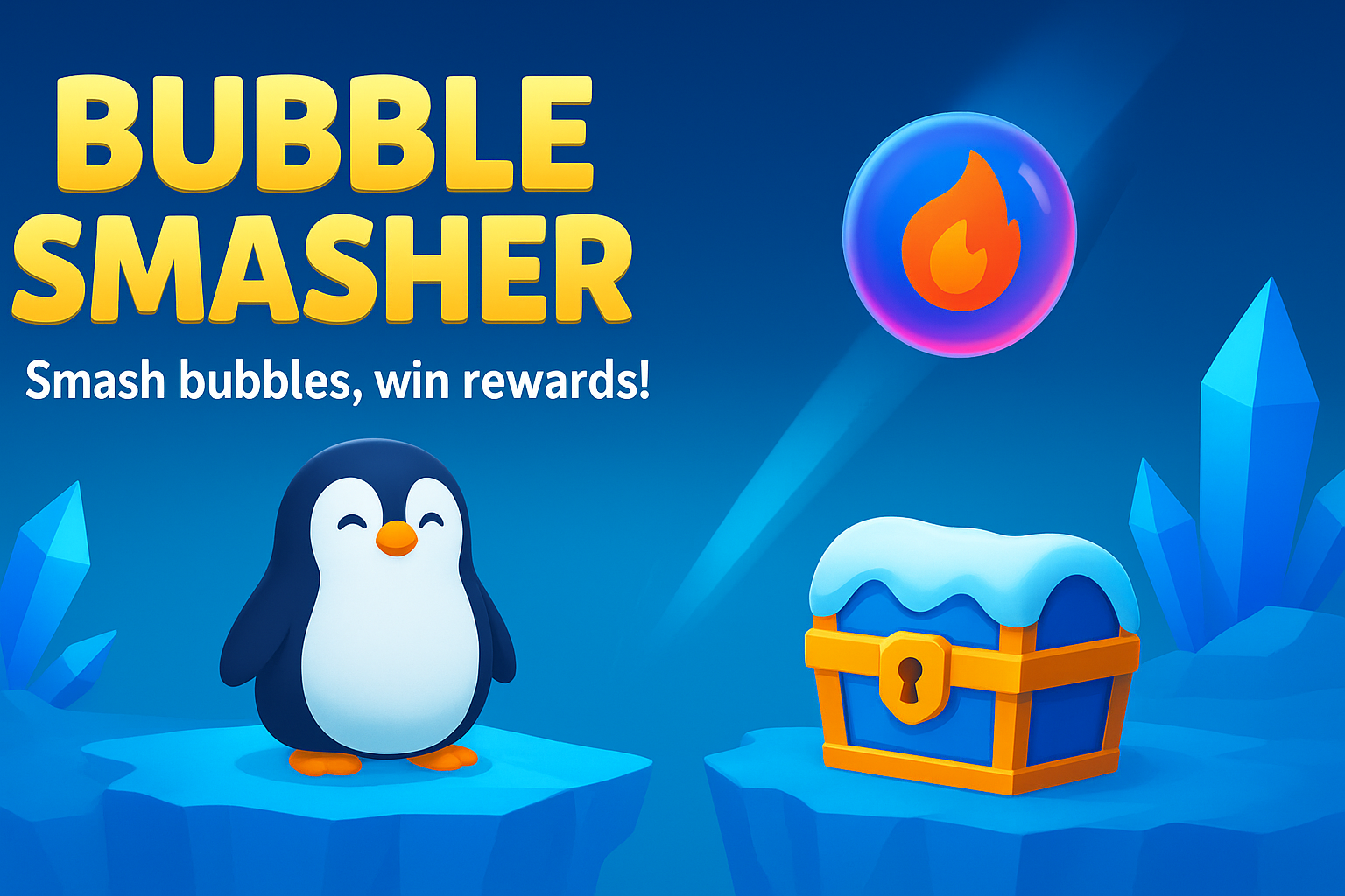 Bubble Smasher: Pop Mania