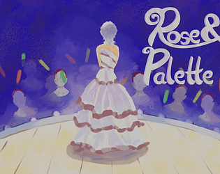 Rose & Palette