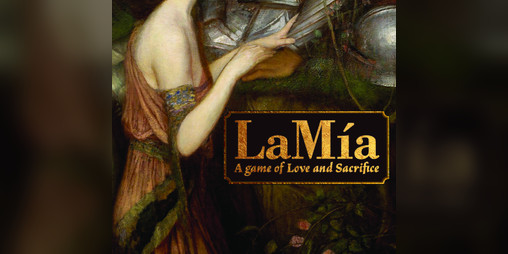 Cover image for LaMía