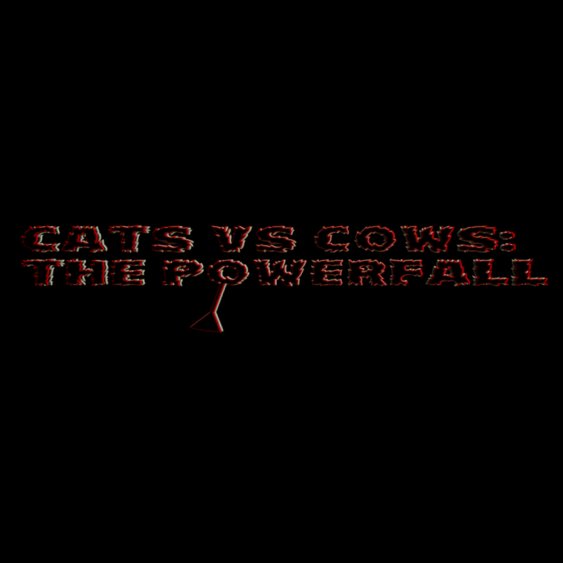 Cats Vs Cows: The Powerfall Demo