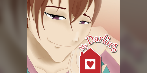 Cover image for My Darling