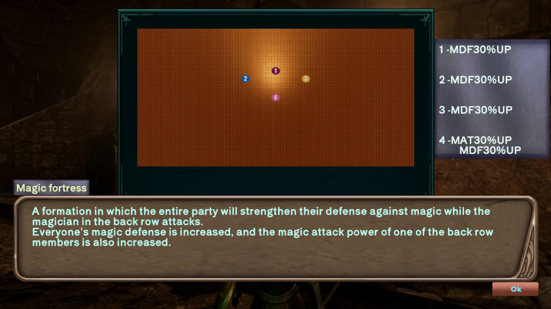 Rebel Infernal Path - About Battle Formation - Rebel Infernal Path demo ...