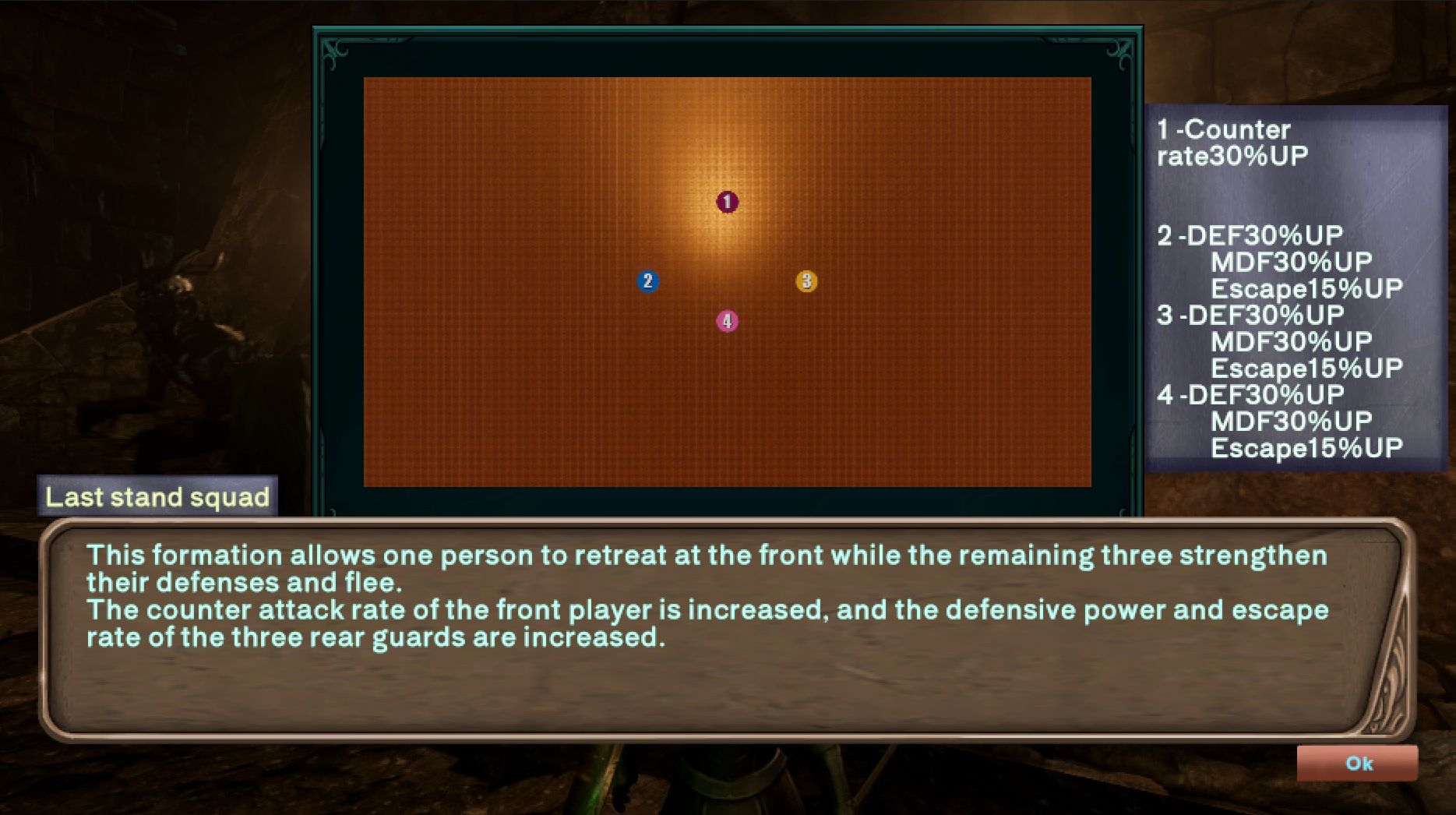 Rebel Infernal Path - About Battle Formation - Rebel Infernal Path demo ...