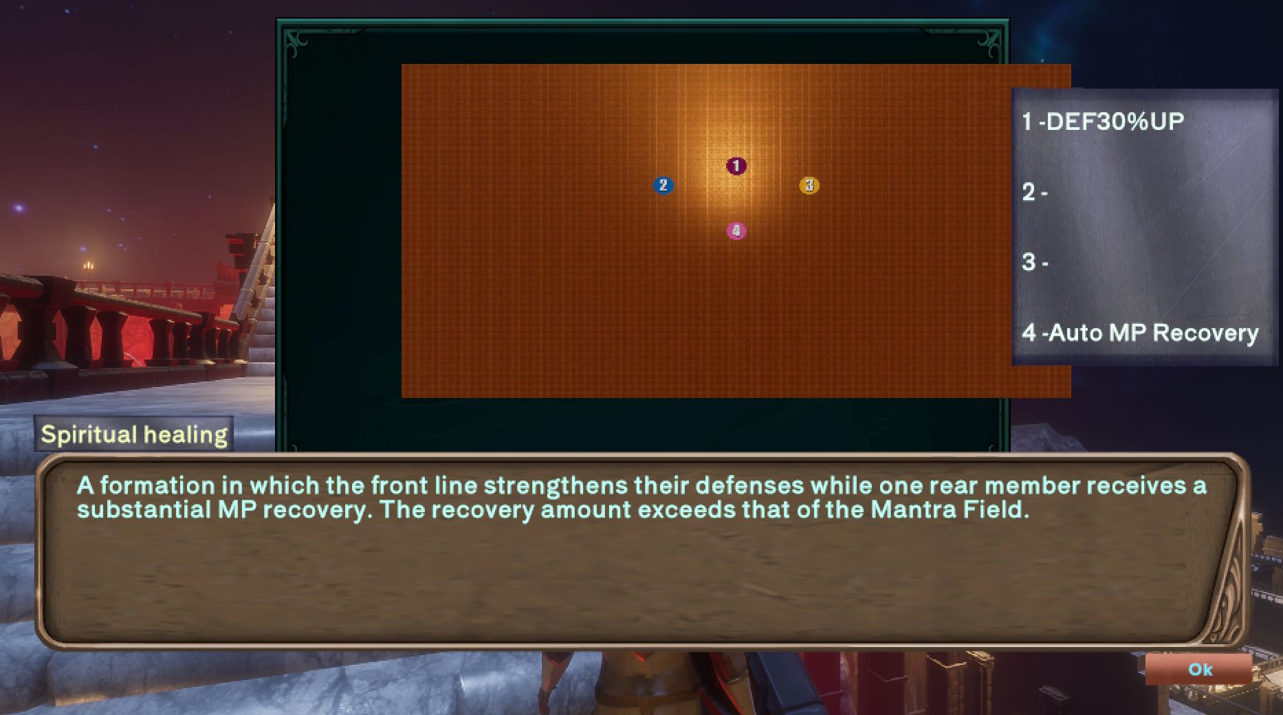 Rebel Infernal Path - About Battle Formation - Rebel Infernal Path demo ...