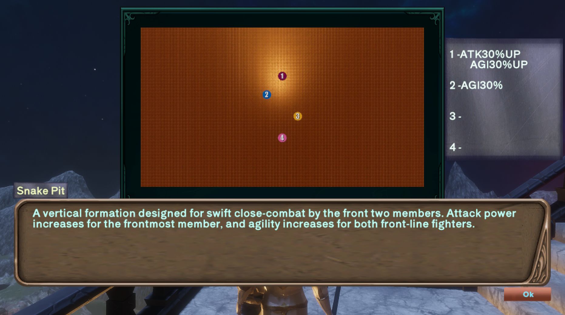 Rebel Infernal Path - About Battle Formation - Rebel Infernal Path demo ...