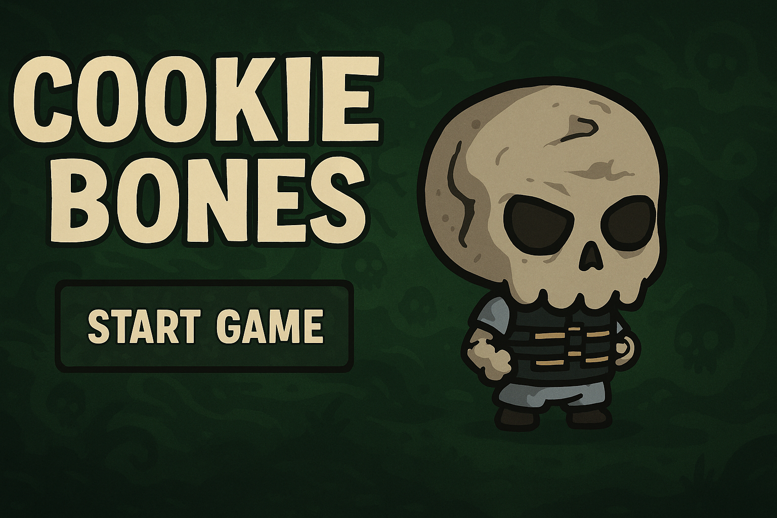 Cookie Bones