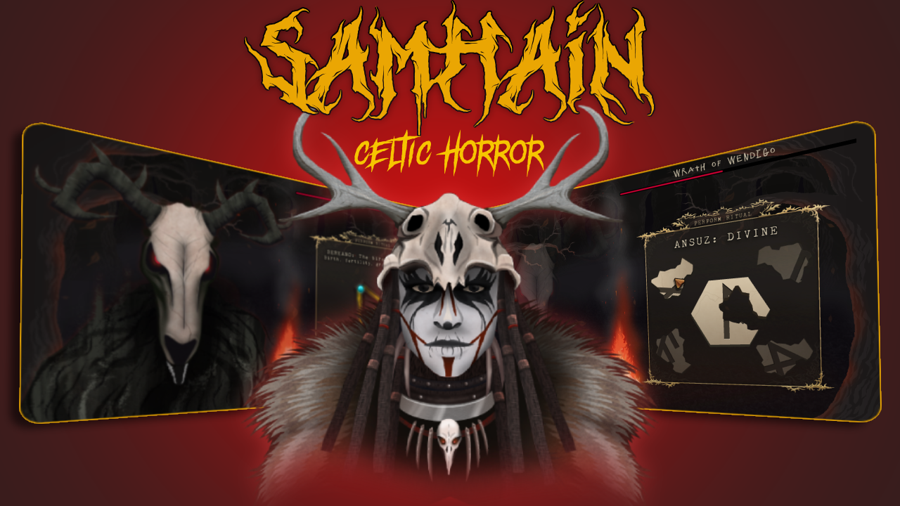 SAMHAIN: Wrath of Wendigo