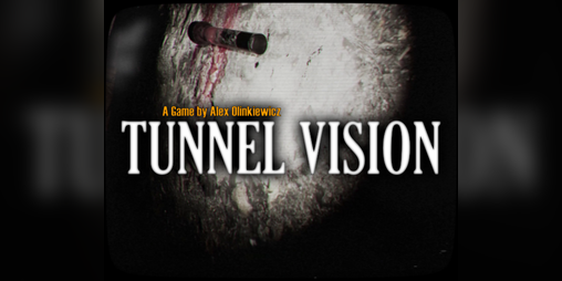 Cover image for Tunnel Vision