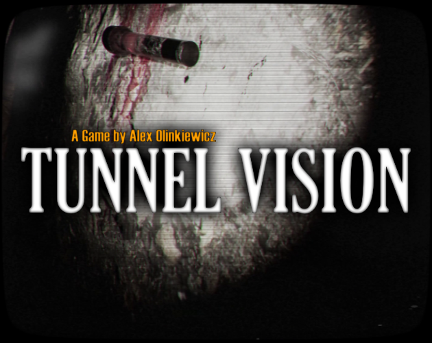 Cover image for Tunnel Vision