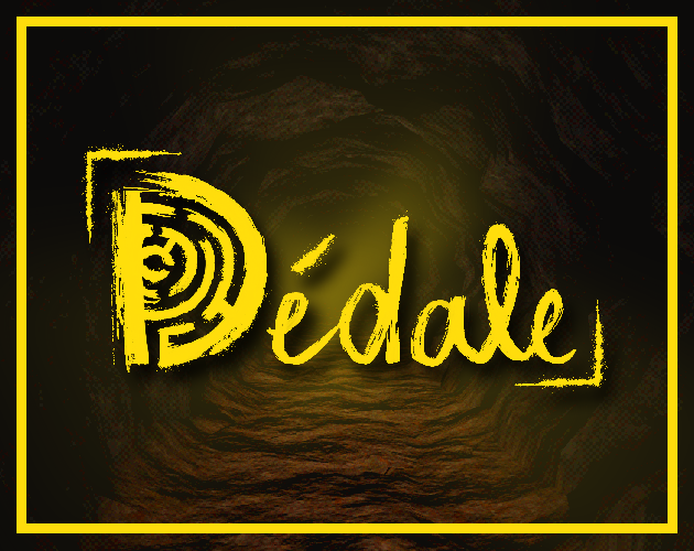 Cover image for Dédale