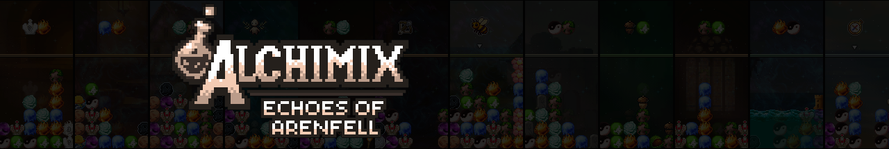 [Demo] Alchimix: Echoes of Arenfell