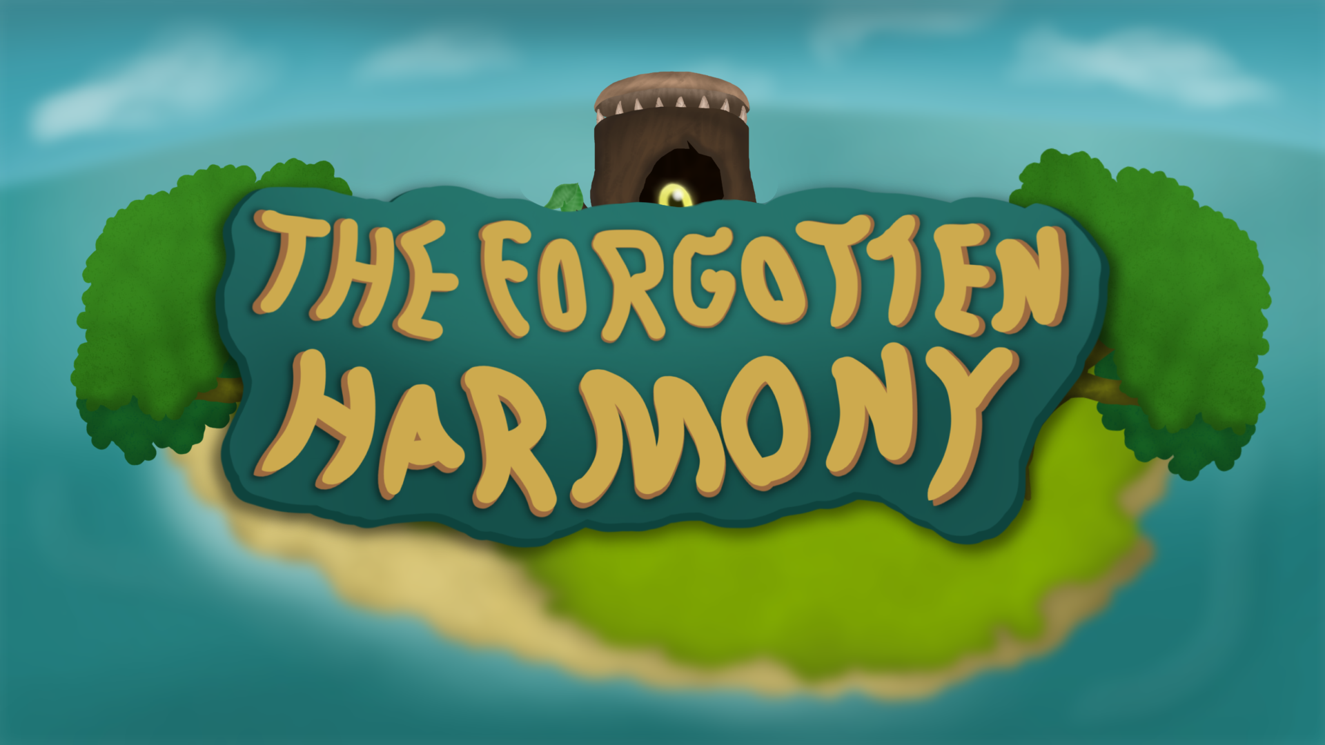 The Forgotten Harmony (MSM Fangame)