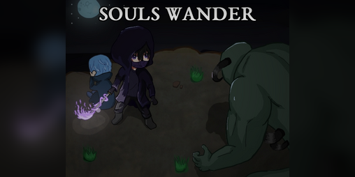 Cover image for Souls Wander