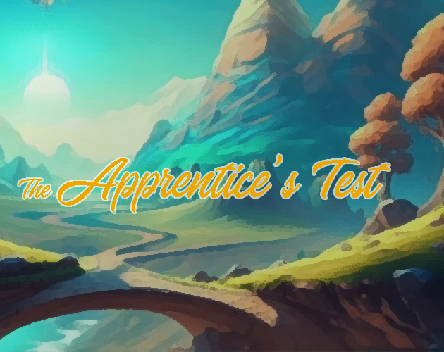 Play The Apprentice's Test - Free Online Game