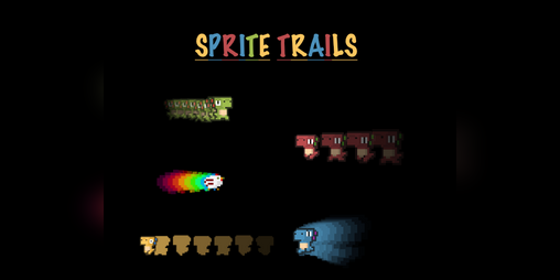 Cover image for Unity Sprite Trails Renderer