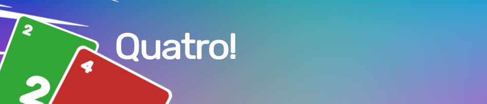 Quatro!