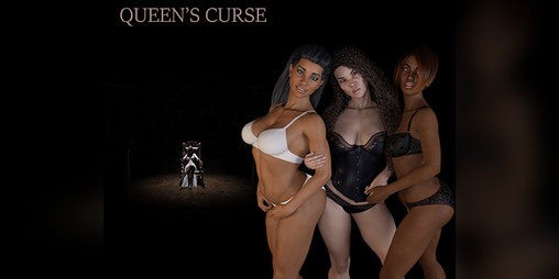 Cover image for Queen's Curse