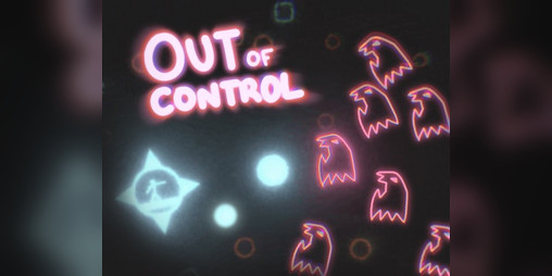 Cover image for Out of control