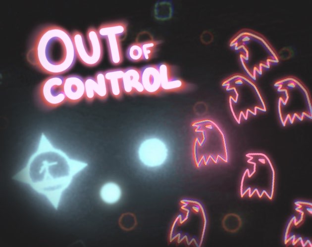 Cover image for Out of control