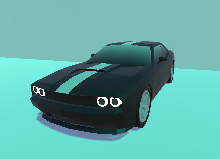 Luck Of Speed