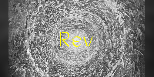 Cover image for Rev