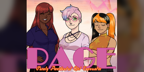 Cover image for P.A.G.E