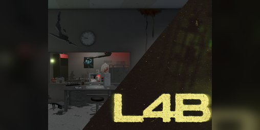 Cover image for L4B