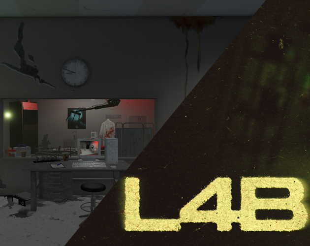 Cover image for L4B