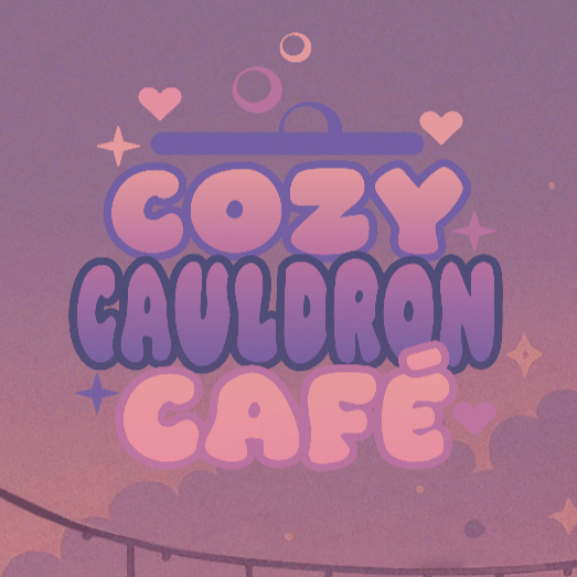 Cozy Cauldron Café