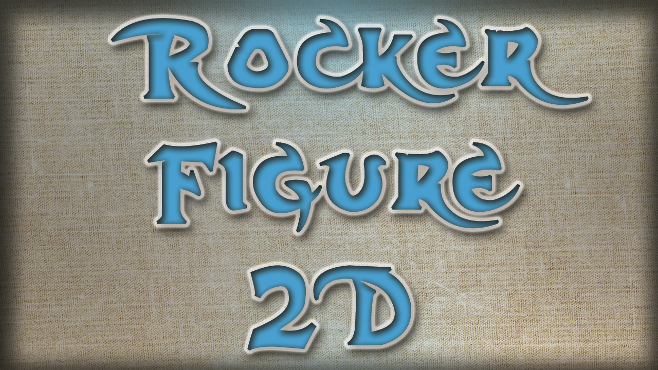 Rocker Figure 2D beta 1.3