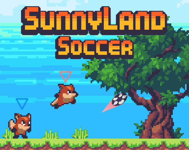 SunnyLand Soccer