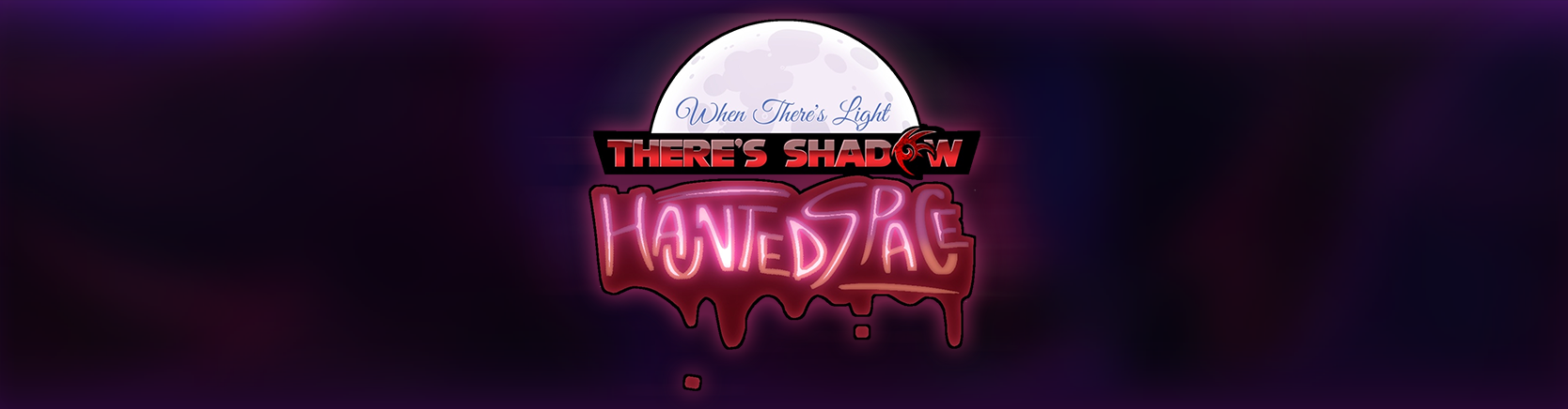When There's Light, There's Shadow: Haunted Space